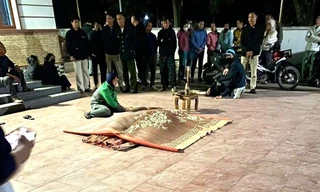 Một người tử vong nghi do tự làm pháo, tiếng nổ tại hiện trường như sấm