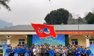 Hoạt động cũng tạo khí thế thi đua sôi nổi trong tuổi trẻ tỉnh nhà, thiết thực chào mừng kỷ niệm 96 năm Ngày thành lập Đảng Cộng sản Việt Nam, 95 năm Ngày thành lập Đoàn Thanh niên Cộng sản Hồ Chí Minh (26/3/1931 - 26/3/2026) và hướng tới ngày bầu cử đại biểu Quốc hội khóa XVI, đại biểu HĐND các cấp nhiệm kỳ 2026 - 2031.