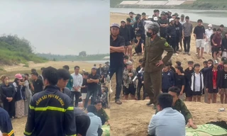 Nam sinh ở Tuyên Quang nhảy cầu Tình Húc tử vong