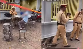 Chuyển Cơ quan điều tra hồ sơ vụ livestream, xuyên tạc khi CSGT đo nồng độ cồn ở Tuyên Quang