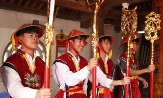 Hành hương về nơi Lạc Long Quân và Âu Cơ gặp nhau