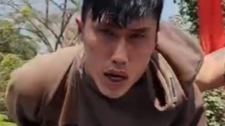 Nghi can vụ cướp vàng bị khống chế