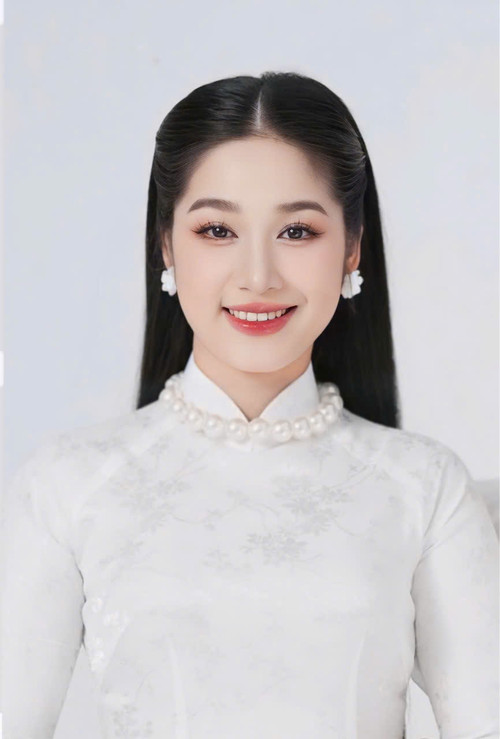 Cô Đỗ Thị Lam - Giảng viên khoa Âm nhạc, trường ĐH Văn hóa, Thể thao và Du lịch Thanh Hóa.