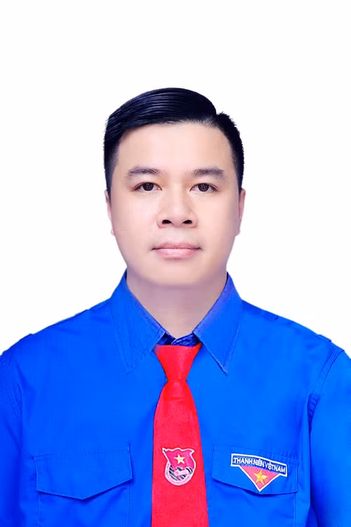 Anh Triệu Tiến Trình - Bí thư Tỉnh Đoàn Bắc Kạn.