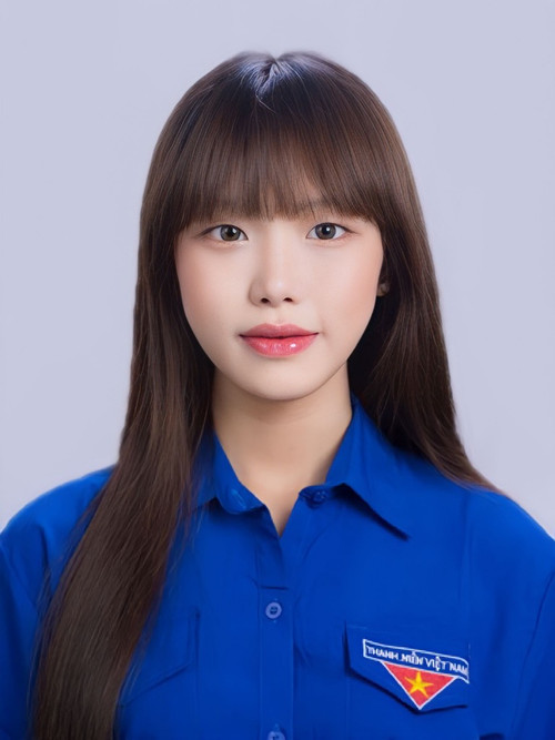 Nguyễn Nam Bảo Ngọc (Sinh viên ngành Quan hệ Quốc tế tại Học viện Ngoại giao và ngành Luật Thương mại Quốc tế tại Đại học Ngoại thương). Ảnh: NVCC Nguyễn Nam Bảo Ngọc (Sinh viên ngành Quan hệ Quốc tế tại Học viện Ngoại giao và ngành Luật Thương mại Quốc tế tại Đại học Ngoại thương). Ảnh: NVCC