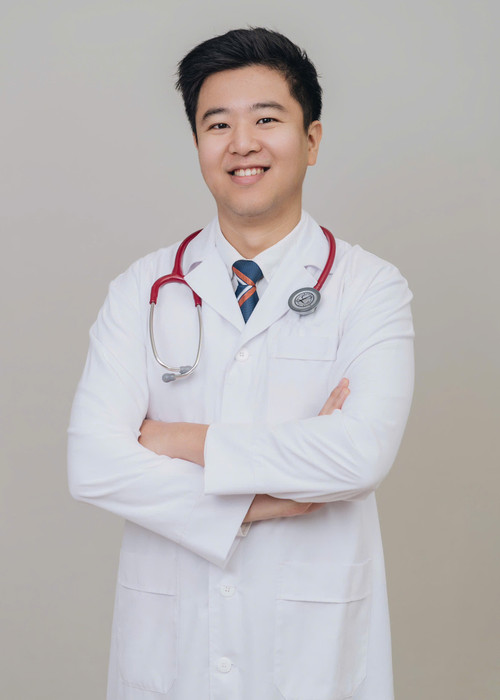 ThS. BS Đỗ Doãn Bách (Viện Tim mạch, Bệnh viện Bạch Mai). Ảnh: NVCC