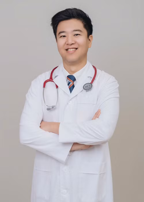 ThS. BS Đỗ Doãn Bách (Viện Tim mạch, Bệnh viện Bạch Mai). Ảnh: NVCC