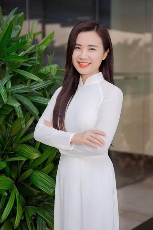 Chị Nguyễn Phương Thảo giữ chức Bí thư Tỉnh Đoàn Quảng Ninh.