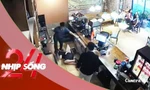 NHỊP SỐNG 24: Vụ 'tổng tài' đánh người ở quán cà phê: Người trong cuộc lên tiếng