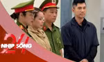 NHỊP SỐNG 24: Ngân 98 liên tục la hét, chống đối