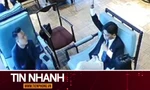 TIN NHANH: Khách hành hung nhân viên quán cà phê: 'Tổng tài' không trực tiếp ra tay có phải chịu trách nhiệm?