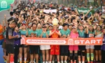 Chạy trên đất Tổ, nhận quà may mắn: Điểm nhấn mới tại giải chạy Đền Hùng Marathon 2026