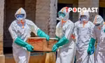 NÓNG 1/6: Ebola ở Congo lây lan 'chưa từng có', nguy cơ vượt khỏi tầm kiểm soát