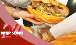 NHỊP SỐNG 24: Vụ hơn 100 người ngộ độc ở Nha Trang: Vi khuẩn Salmonella là gì, vì sao hay có trong bánh mì?