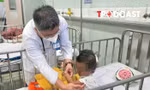 NÓNG 6/5: Sức khoẻ hiện tại của bé trai 2 tuổi nghi bị mẹ ruột và người tình bạo hành