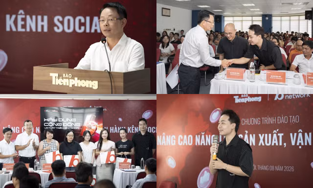 Nâng cao năng lực sản xuất nội dung và phát triển cộng đồng trên nền tảng số