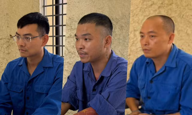 Vì sao Khánh Sky, Hồ Văn Khoa và Vua Quạt bị khởi tố với những tội danh khác nhau?