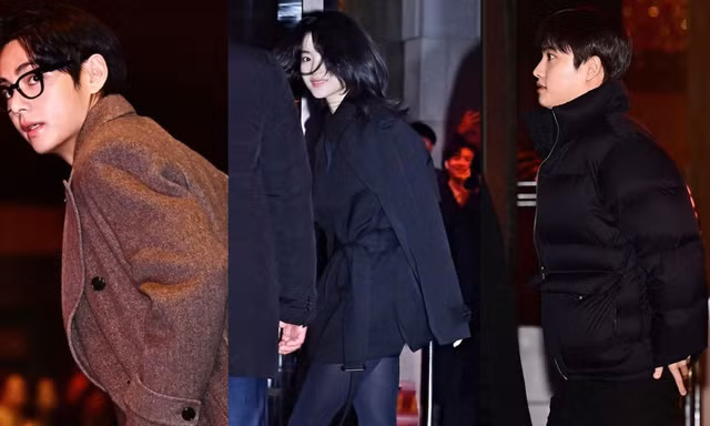 Khách mời dự hôn lễ Kim Woo Bin - Shin Min Ah: D.O. chạy show, bất ngờ với V BTS