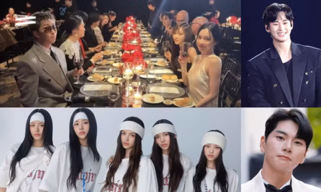 "Drama" K-Biz 2025: Kim Soo Hyun sụp đổ hình tượng, tranh cãi từ thiện không tưởng