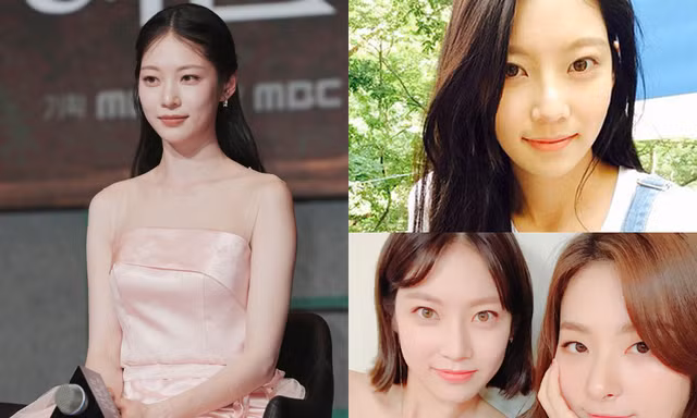 "Đại phi" Gong Seung Yeon từng là thực tập sinh đẹp nhất SM, chữa lành cho em gái