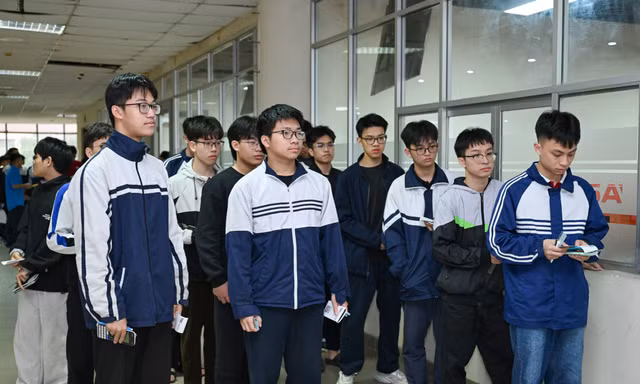 Điểm thi TSA đợt 2 ĐH Bách khoa Hà Nội: Thủ khoa đạt điểm gần tuyệt đối đến từ Hải Phòng