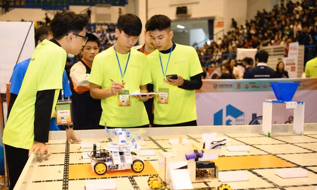 Công bố lịch Chung kết quốc gia cuộc thi VSAR 2025-2026, gia hạn đăng ký đến 15/4