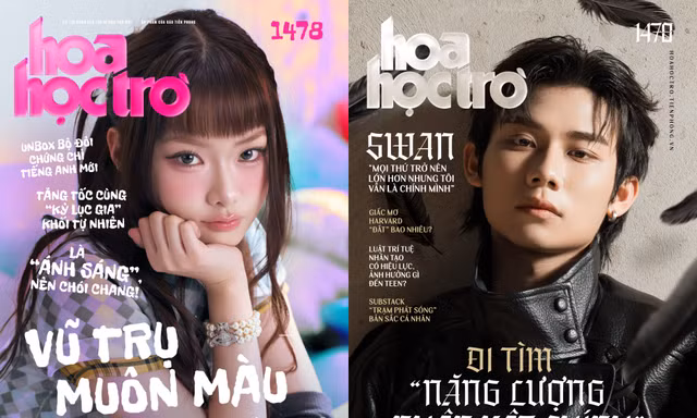 Đón đọc Hoa Học Trò số 1478: Điều gì quan trọng hơn "rực rỡ"?