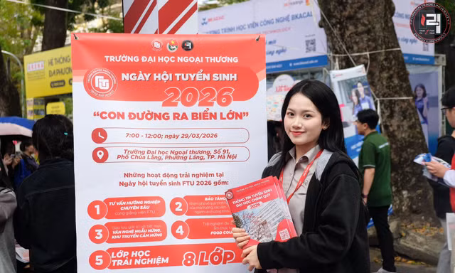 ĐH Ngoại thương yêu cầu IELTS tối thiểu 6.5 quy đổi: Ảnh hưởng thế nào đến thí sinh?