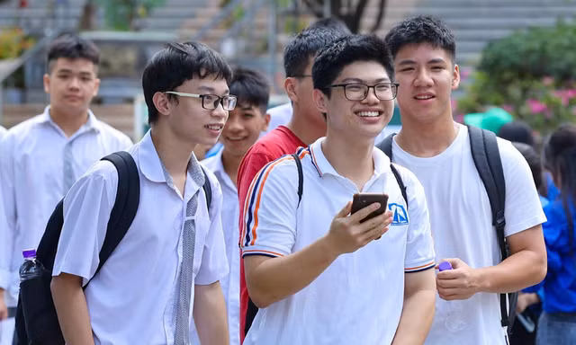 4 mốc thời gian quan trọng thí sinh 2K8 cần nhớ trong kỳ tuyển sinh đại học 2026