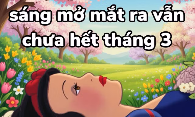 Vì sao tháng 3 cảm giác “dài bất thường", còn tháng nào trong năm như vậy không?