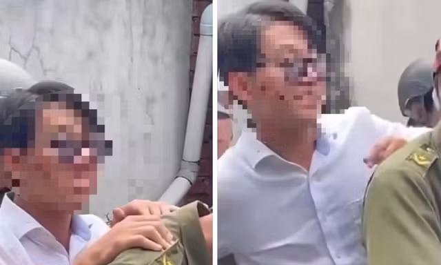 Xác minh đoạn clip tố thầy giáo đưa học sinh lớp 9 vào nhà nghỉ ở An Giang