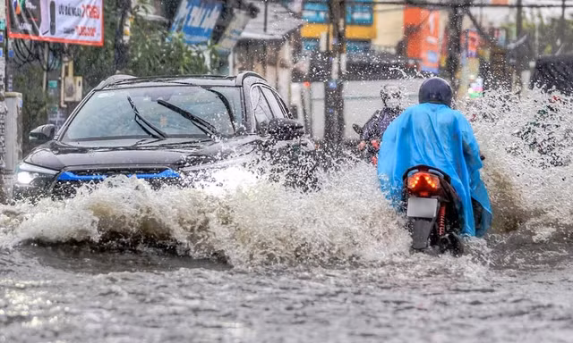 Thời điểm nào bão số 3 Wipha sẽ gây mưa lớn, cụ thể ở những địa phương nào?