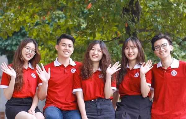ĐH Ngoại thương công bố bảng quy đổi điểm giữa các phương thức xét tuyển 2025