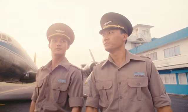 "Tử Chiến Trên Không" ra mắt bản nhạc phim do "anh tài" Quốc Thiên thể hiện