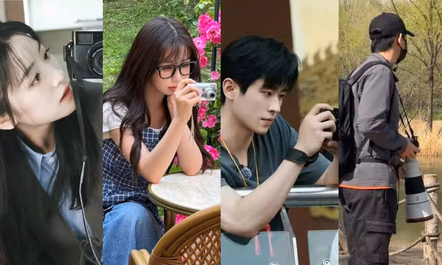 Thừa Lỗi, Ngu Thư Hân và những ngôi sao là bạn thân trong mơ của hội mê "sống ảo"