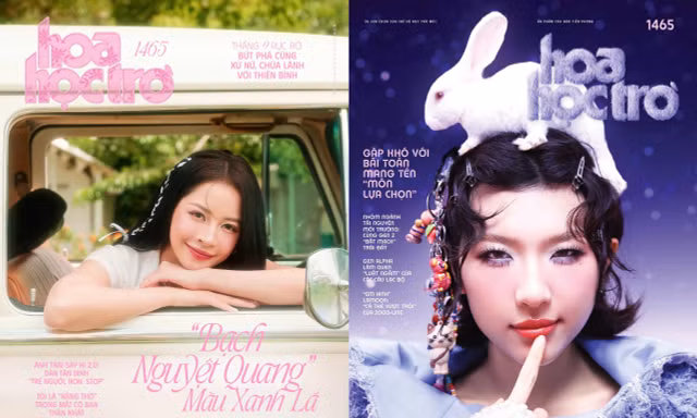 Hoa Học Trò 1465: Cùng Gen Z "bắt mạch" Trái Đất, khám phá dàn "Anh Trai Say Hi 2.0"