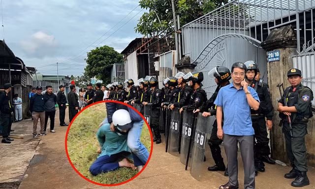 Đắk Lắk: Vụ việc thương tâm khiến 3 người mất, nghi phạm có quan hệ tình cảm với nạn nhân
