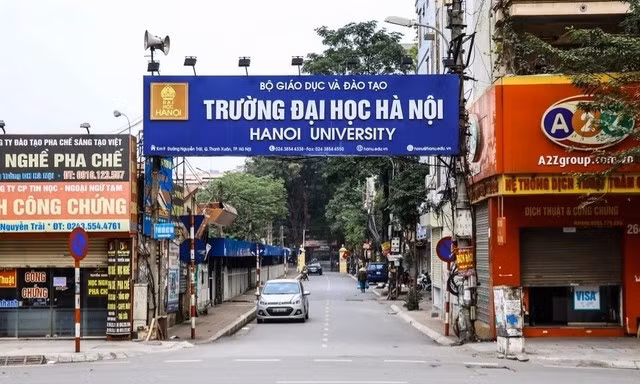 Thực hư thông tin sáp nhập hàng loạt các trường Đại học lớn ở khu vực miền Bắc