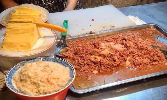 Cơ quan chức năng địa phương lên tiếng bảo vệ thương hiệu pate Cột đèn Hải Phòng