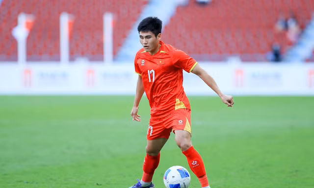 Một cầu thủ của ĐT U23 Việt Nam bất ngờ bị kiểm tra doping dù không thi đấu