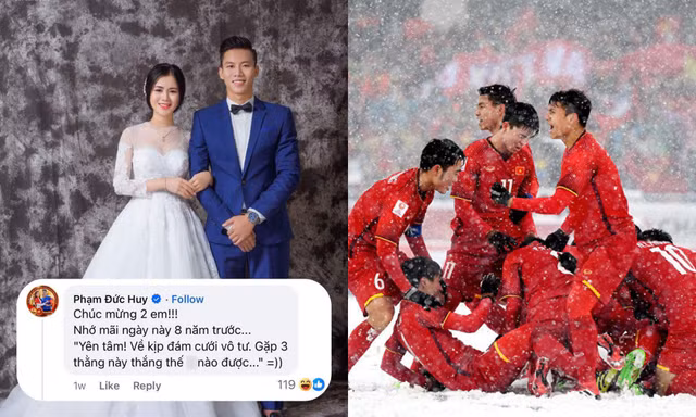 Cầu thủ Phạm Đức Huy khiến netizen bồi hồi nhớ lại hành trình của U23 Việt Nam năm ấy