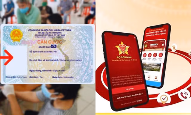 Hướng dẫn chi tiết về cách cấp đổi thẻ Căn cước ngay trên ứng dụng VNeID