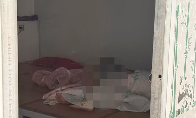 Phát hiện 2 em nhỏ tử vong bất thường, người bà bị thương tại khu trọ ở Hưng Yên