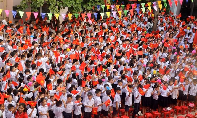 Học sinh cả nước chuẩn bị đón Lễ khai giảng 2025 - 2026 theo cách đặc biệt