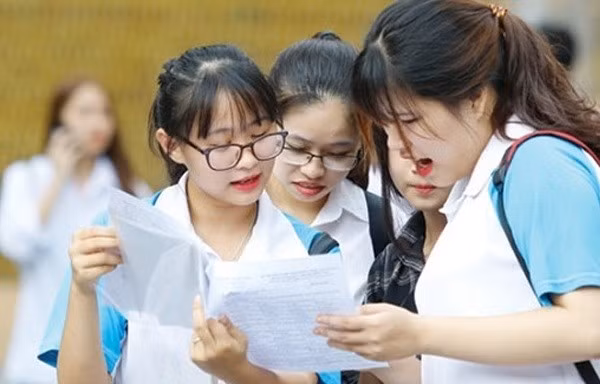 Dự kiến điểm chuẩn và thời gian công bố của các trường đại học top đầu phía Bắc 