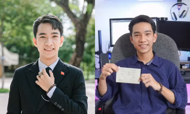 Đại biểu trẻ tuổi nhất tham gia SSEAYP 2026: Chàng trai 2K7 đến từ Quảng Trị