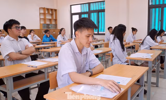 Hải Phòng điều chỉnh hình thức thi tuyển sinh lớp 10 kể từ lứa học sinh 2K11