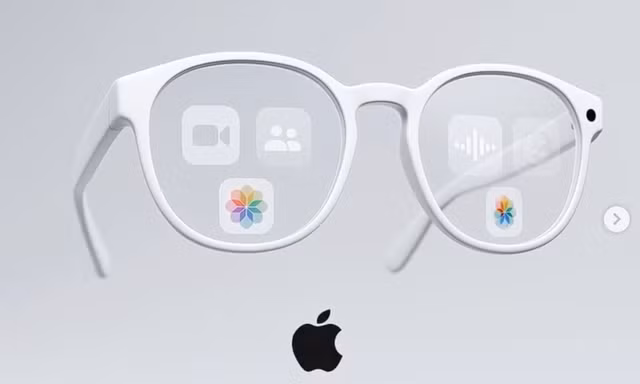 Nghi vấn Apple đang phát triển kính thông minh, hé lộ thời gian cho ra mắt
