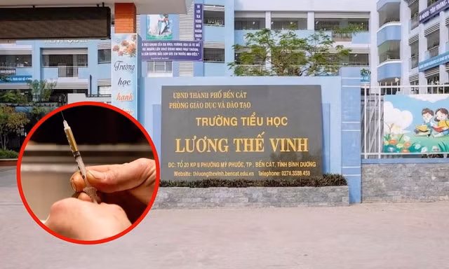 Cô giáo phạt học sinh tự chích kim tiêm ở TP.HCM: Bác sĩ cảnh báo nguy cơ nghiêm trọng
