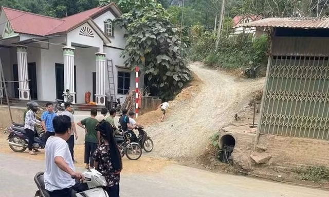 Lời khai của người cha trong vụ con trai 12 tuổi mất tích, thi thể bị chôn trên đồi